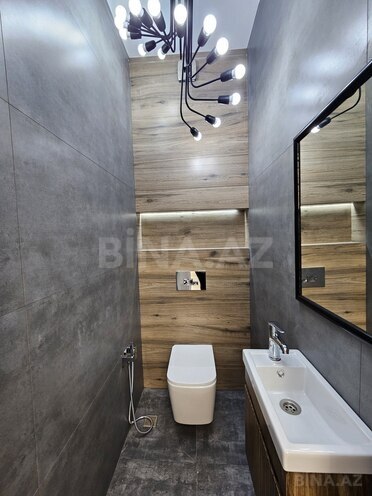 Satılır 3 otaqlı yeni tikili 106 m², Qara Qarayev m., photo 10 from 24