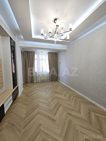 Satılır 3 otaqlı yeni tikili 106 m², Qara Qarayev m., photo 7 from 24