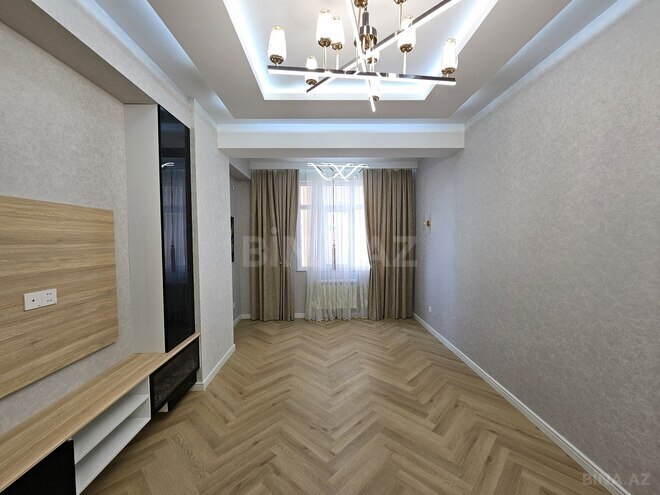 Satılır 3 otaqlı yeni tikili 106 m², Qara Qarayev m., photo 8 from 24