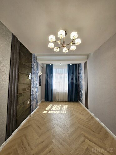 Satılır 3 otaqlı yeni tikili 106 m², Qara Qarayev m., photo 6 from 24