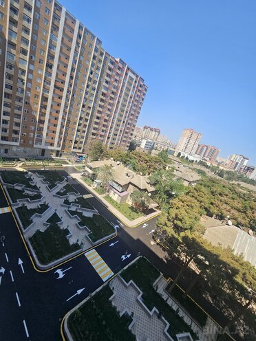 Satılır 3 otaqlı yeni tikili 106 m², Qara Qarayev m., photo 21 from 24