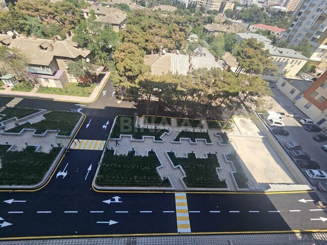 Satılır 3 otaqlı yeni tikili 106 m², Qara Qarayev m., photo 20 from 24
