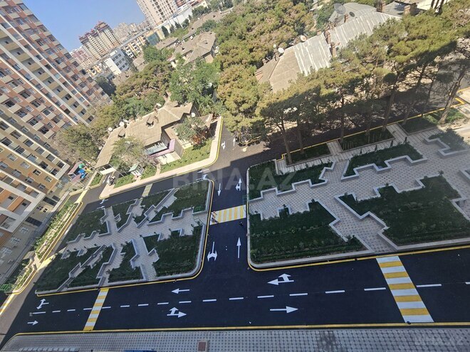 Satılır 3 otaqlı yeni tikili 106 m², Qara Qarayev m., photo 19 from 24
