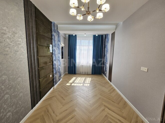 Satılır 3 otaqlı yeni tikili 106 m², Qara Qarayev m., photo 9 from 24