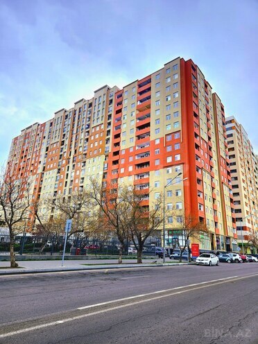 Satılır 3 otaqlı yeni tikili 106 m², Qara Qarayev m., photo 12 from 24