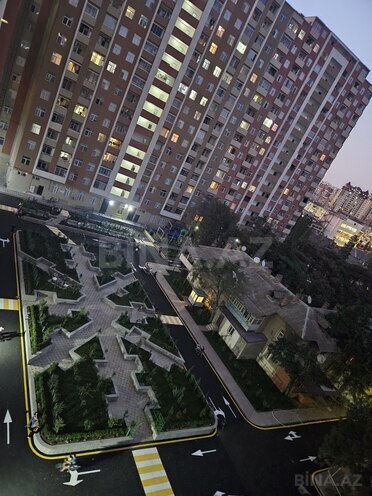 Satılır 3 otaqlı yeni tikili 106 m², Qara Qarayev m., photo 16 from 24