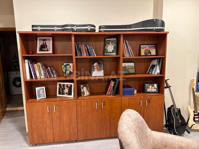 İcarəyə verilir 2 otaqlı yeni tikili 70 m², Nizami m., photo 6 from 11