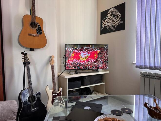 İcarəyə verilir 2 otaqlı yeni tikili 70 m², Nizami m., photo 5 from 11