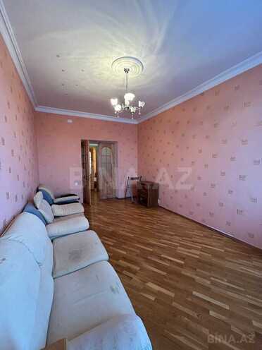 İcarəyə verilir 3 otaqlı köhnə tikili 72 m², Sahil m., photo 9 from 11