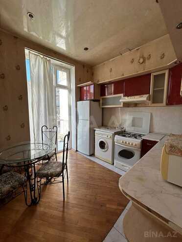 İcarəyə verilir 3 otaqlı köhnə tikili 72 m², Sahil m., photo 5 from 11