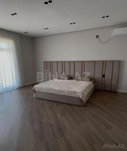İcarəyə verilir 6 otaqlı həyət evi/bağ evi 400 m², Nardaran q., photo 14 from 30