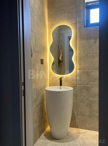 İcarəyə verilir 6 otaqlı həyət evi/bağ evi 400 m², Nardaran q., photo 24 from 30