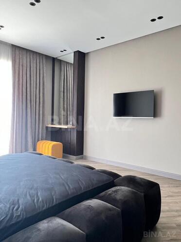İcarəyə verilir 6 otaqlı həyət evi/bağ evi 400 m², Nardaran q., photo 8 from 30