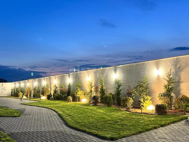 İcarəyə verilir 6 otaqlı həyət evi/bağ evi 400 m², Nardaran q., photo 19 from 30