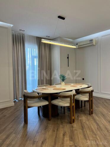 İcarəyə verilir 6 otaqlı həyət evi/bağ evi 400 m², Nardaran q., photo 6 from 30