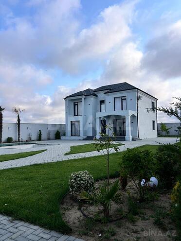 İcarəyə verilir 6 otaqlı həyət evi/bağ evi 400 m², Nardaran q., photo 23 from 30