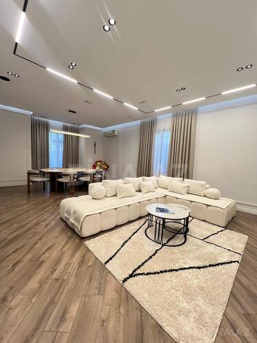 İcarəyə verilir 6 otaqlı həyət evi/bağ evi 400 m², Nardaran q., photo 4 from 30