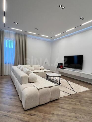İcarəyə verilir 6 otaqlı həyət evi/bağ evi 400 m², Nardaran q., photo 5 from 30