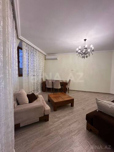 İcarəyə verilir 2 otaqlı yeni tikili 65 m², Həzi Aslanov m., photo 5 from 11
