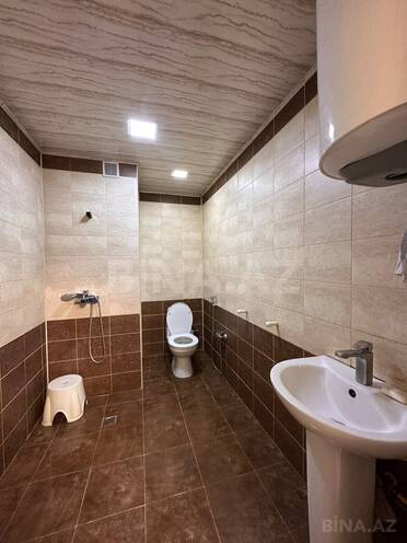 İcarəyə verilir 2 otaqlı yeni tikili 65 m², Həzi Aslanov m., photo 10 from 11