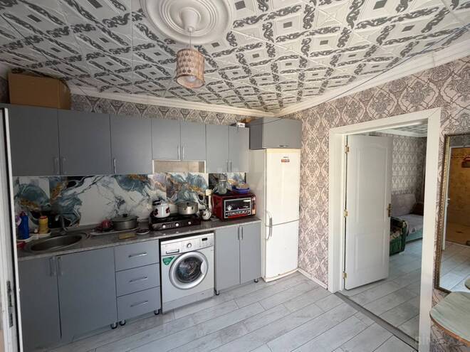 Satılır 2 otaqlı həyət evi/bağ evi 60 m², Binə q., photo 5 from 12