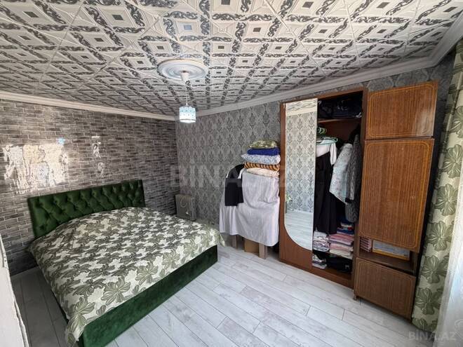 Satılır 2 otaqlı həyət evi/bağ evi 60 m², Binə q., photo 8 from 12