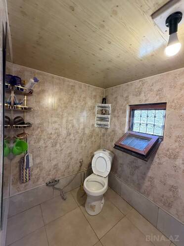 Satılır 2 otaqlı həyət evi/bağ evi 60 m², Binə q., photo 10 from 12