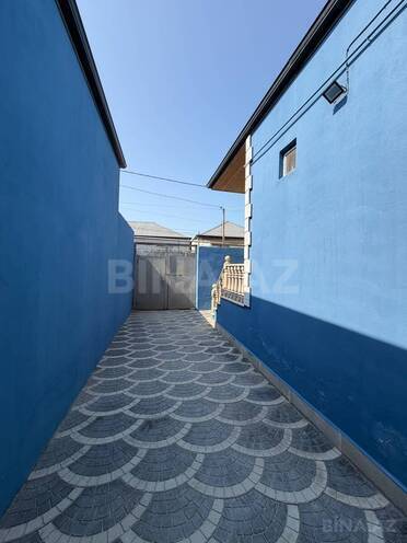 Satılır 2 otaqlı həyət evi/bağ evi 50 m², Binə q., photo 3 from 10