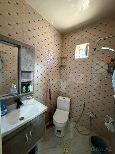 Satılır 2 otaqlı həyət evi/bağ evi 50 m², Binə q., photo 9 from 10