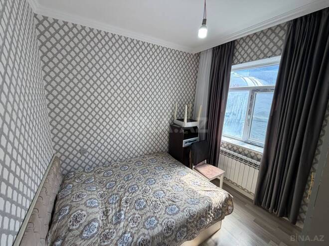 Satılır 2 otaqlı həyət evi/bağ evi 50 m², Binə q., photo 8 from 10