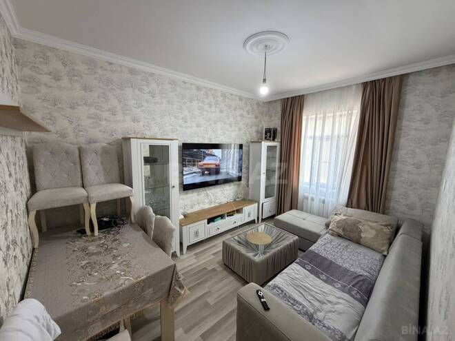 Satılır 2 otaqlı həyət evi/bağ evi 50 m², Binə q., photo 6 from 10