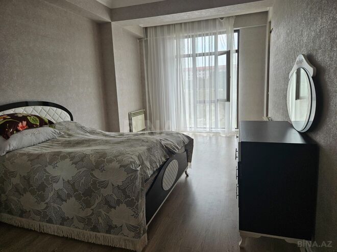 İcarəyə verilir 3 otaqlı yeni tikili 110 m², photo 4 from 13