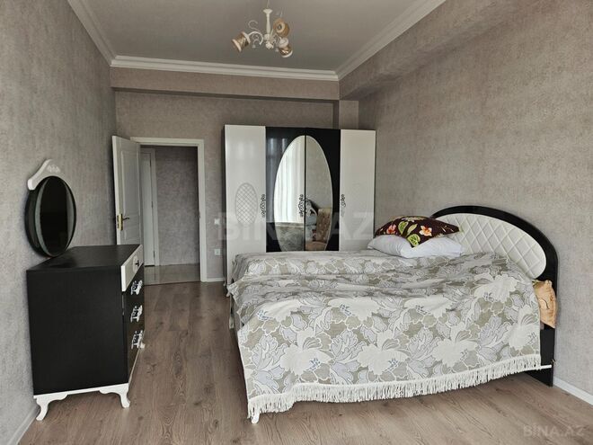 İcarəyə verilir 3 otaqlı yeni tikili 110 m², photo 5 from 13