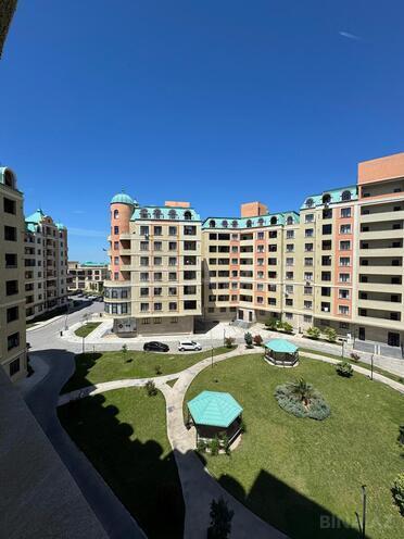 İcarəyə verilir 3 otaqlı yeni tikili 110 m², photo 12 from 13