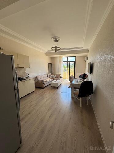 İcarəyə verilir 3 otaqlı yeni tikili 110 m², photo 1 from 13