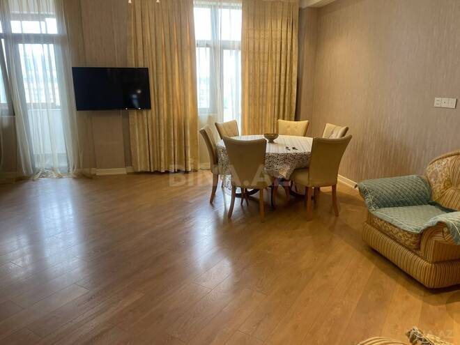 Сдаётся 3-комн. новостройка 130 м², м. Шах Исмаил Хатаи, photo 6 from 18