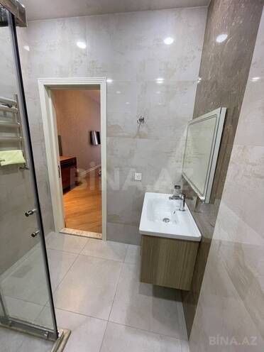 Сдаётся 3-комн. новостройка 130 м², м. Шах Исмаил Хатаи, photo 14 from 18