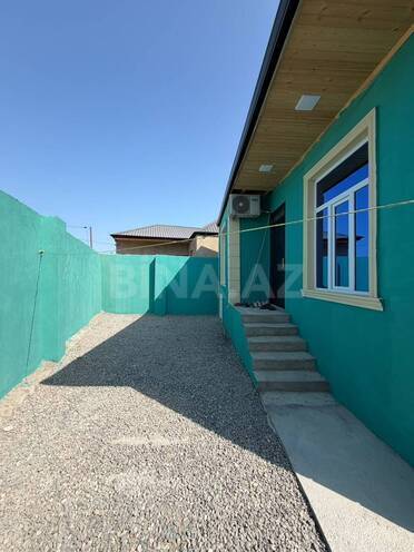 Satılır 3 otaqlı həyət evi/bağ evi 80 m², Binə q., photo 4 from 13