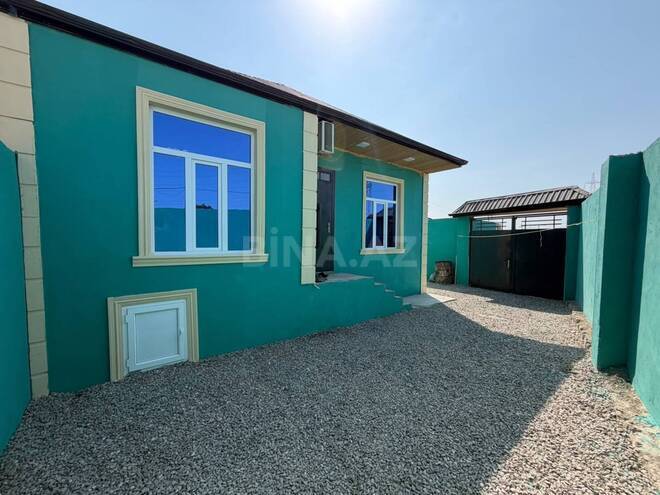 Satılır 3 otaqlı həyət evi/bağ evi 80 m², Binə q., photo 3 from 13
