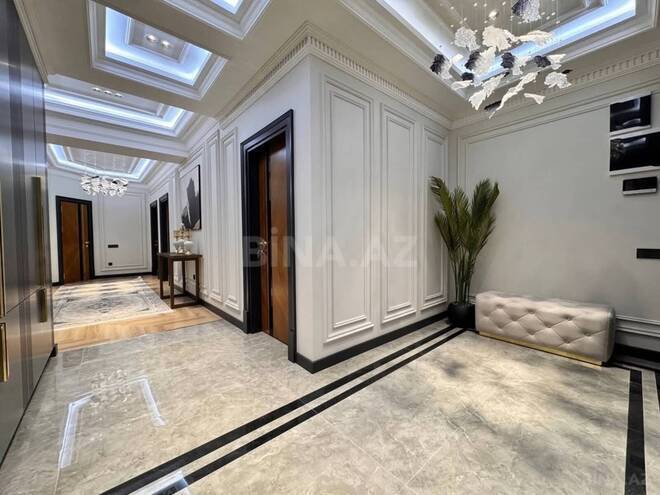 Сдаётся 3-комн. новостройка 160 м², м. Элмляр Академиясы, photo 10 from 15