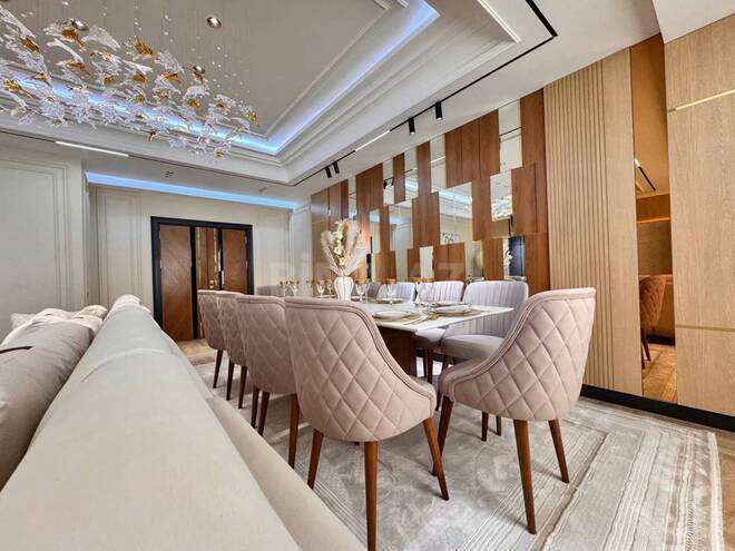 Сдаётся 3-комн. новостройка 160 м², м. Элмляр Академиясы, photo 6 from 15