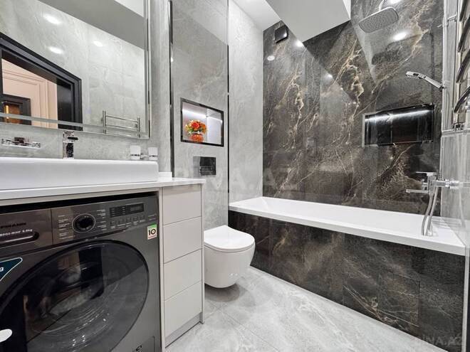 Сдаётся 3-комн. новостройка 160 м², м. Элмляр Академиясы, photo 14 from 15