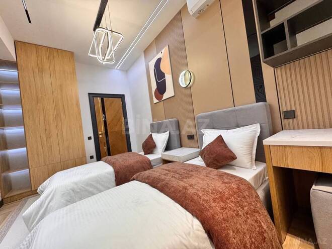 Сдаётся 3-комн. новостройка 160 м², м. Элмляр Академиясы, photo 11 from 15