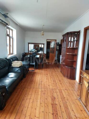 İcarəyə verilir 4 otaqlı həyət evi/bağ evi 200 m², Gənclik m., photo 1 from 27