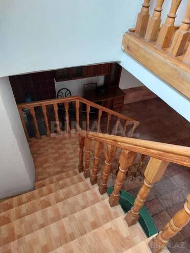 İcarəyə verilir 4 otaqlı həyət evi/bağ evi 200 m², Gənclik m., photo 8 from 27