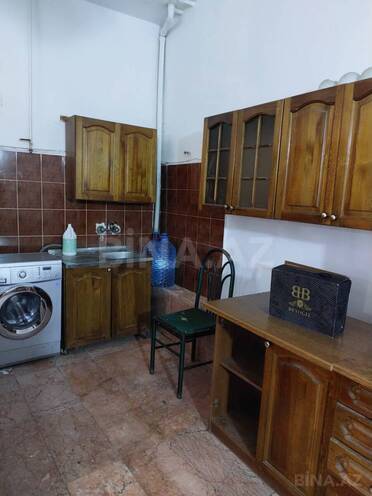 İcarəyə verilir 4 otaqlı həyət evi/bağ evi 200 m², Gənclik m., photo 22 from 27