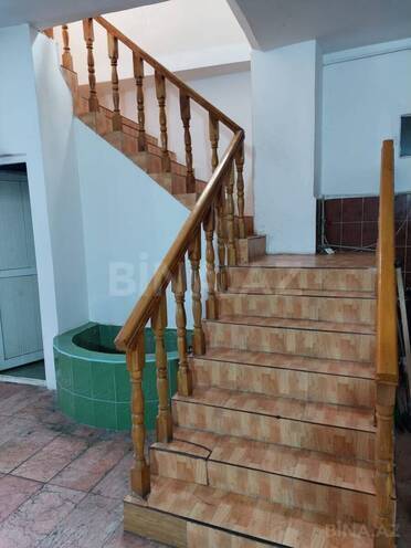 İcarəyə verilir 4 otaqlı həyət evi/bağ evi 200 m², Gənclik m., photo 18 from 27
