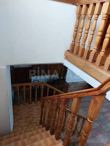 İcarəyə verilir 4 otaqlı həyət evi/bağ evi 200 m², Gənclik m., photo 17 from 27