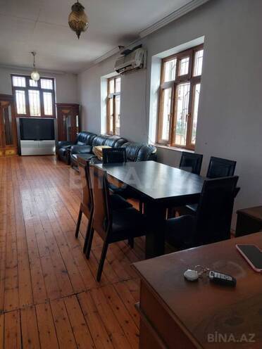 İcarəyə verilir 4 otaqlı həyət evi/bağ evi 200 m², Gənclik m., photo 3 from 27