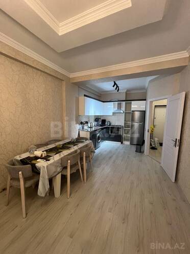 Сдаётся 2-комн. новостройка 76 м², Ясамальский р., photo 1 from 12